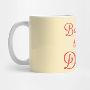 Born to Dance Mug